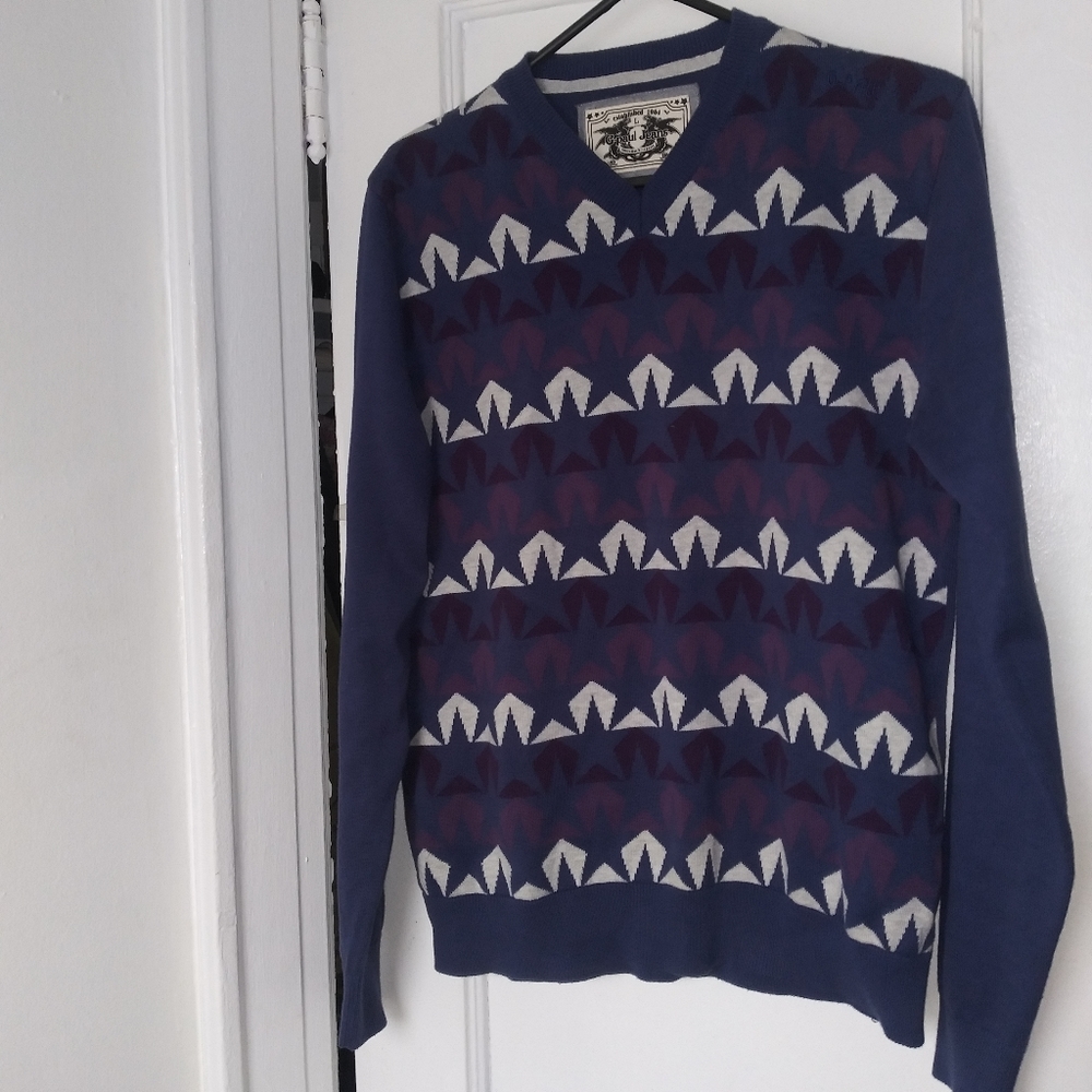 Men's sweater size large from g-paul smith